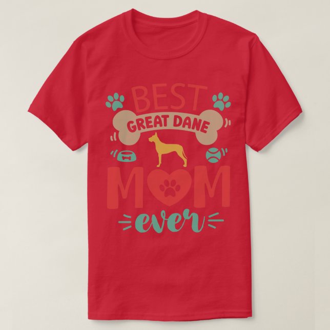 Camiseta Cachorro Grande (Frente do Design)