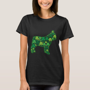 Camiseta Cachorro-Grande Francês Cachorro Engraçado Cachorr