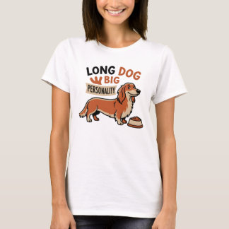 Camiseta Cachorro Grande Personagem de Desenho Animado