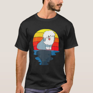 Camiseta Cachorro Inglês