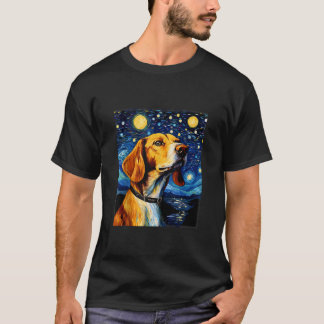 Camiseta Cachorro Inglês Engraçado Cachorro Engraçado Em Um
