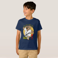 Cachorro Karatê | Crianças