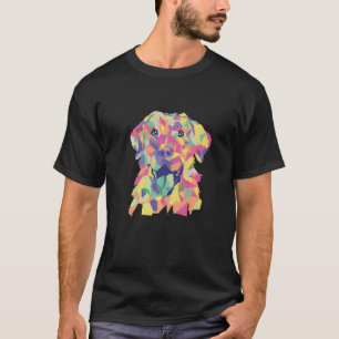 Camiseta Cachorro Labrador Bonito para Cães Cachorro Estilo