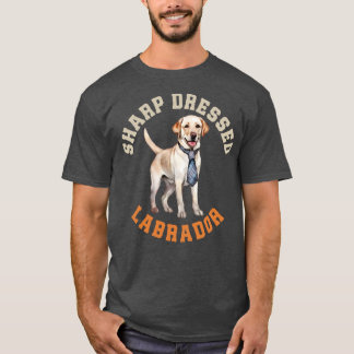 Camiseta Cachorro Labrador Cachorro 1