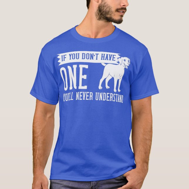 Camiseta Cachorro Labrador Retriever Cachorro Cachorro Prop (Frente)