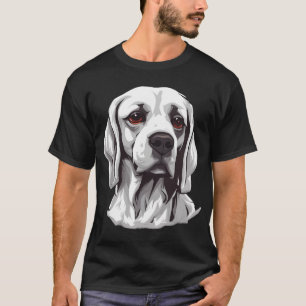 Camiseta Cachorro lindo