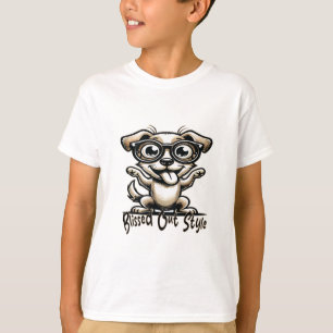 Camiseta Cachorro liso