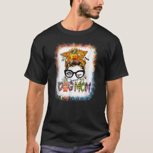 Camiseta Cachorro Louco Sangrento Mamãe Mães de Cachorro de
