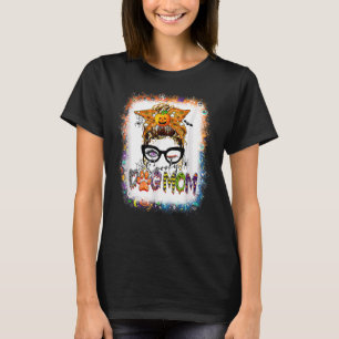 Camiseta Cachorro Louco Sangrento Mamãe Mães de Cachorro de