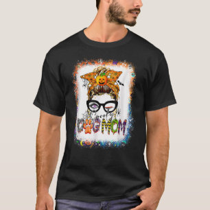 Camiseta Cachorro Louco Sangrento Mamãe Mães de Cachorro de