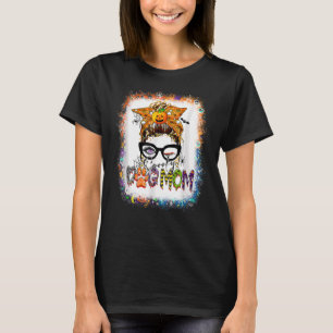 Camiseta Cachorro Louco Sangrento Mamãe Mães de Cachorro de