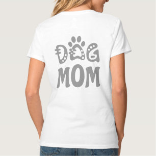 Camiseta Cachorro Mãe