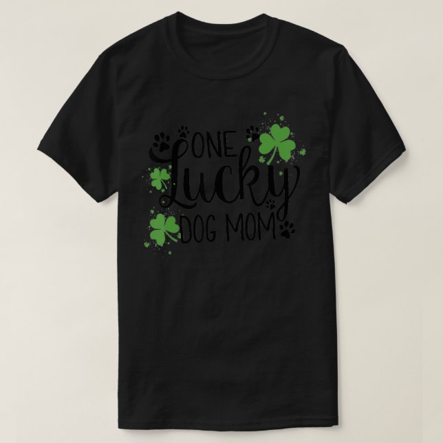 Camiseta Cachorro Mãe (Frente do Design)