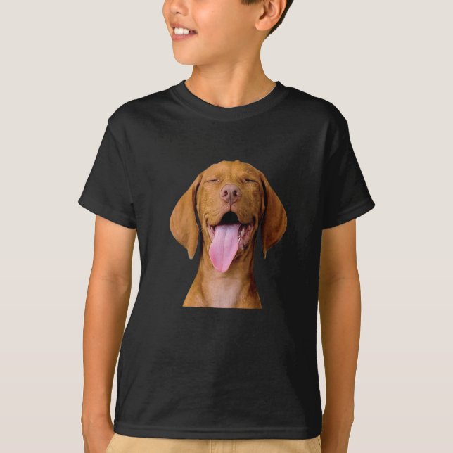 Camiseta Cachorro Mãe (Frente)