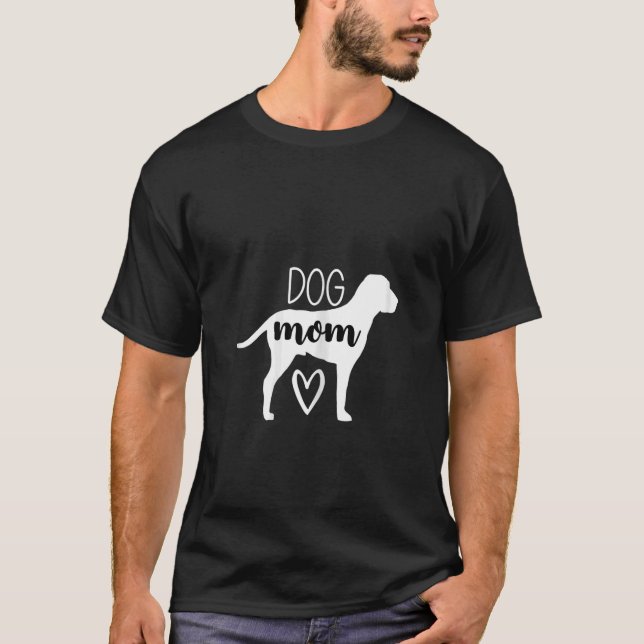 Camiseta Cachorro Mãe Cachorro Cachorro Cachorro Cachorro C (Frente)