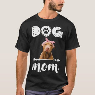 Camiseta Cachorro Mãe Labrador Retriever Mãe