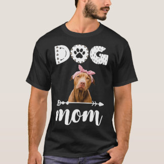 Camiseta Cachorro Mãe Labrador Retriever Mãe