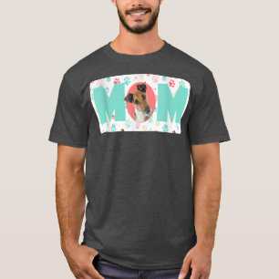 Camiseta Cachorro Mãe O Fo Terrier (Suave)