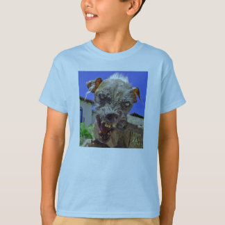 Camiseta Cachorro Mais Gelado do Mundo