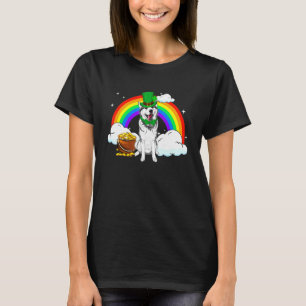Camiseta Cachorro Malamute do Alasca