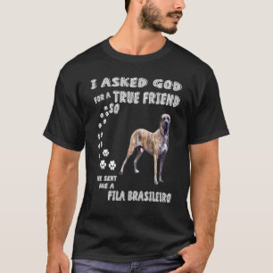 Camiseta Cachorro-Mãozinho Pai Figurino Fila Brasília