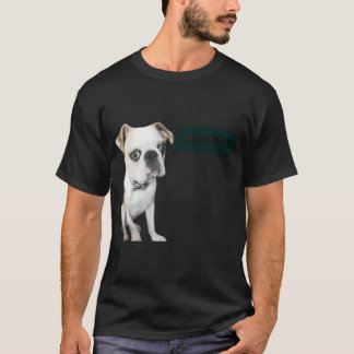 Camiseta Cachorro mau