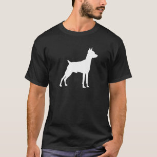 Camiseta Cachorro Miniatura Cachorro Mãe Pai Pet Cachorro