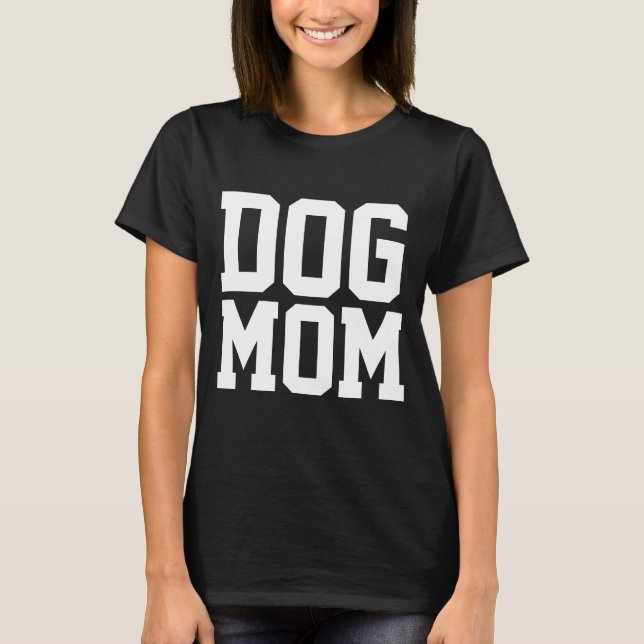 CAMISETA CACHORRO MOM LADIES LOVER DO CACHORRO T-SHIRTS CAM (Frente)