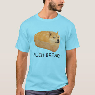 Camiseta Cachorro MUITO PÃO meme Cachorrinho Shiba Inu #Dir