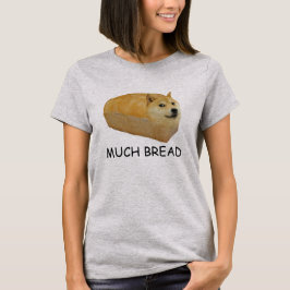 Camiseta Cachorro MUITO PÃO meme Cachorrinho Shiba Inu #Dir