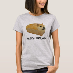Camiseta Cachorro MUITO PÃO meme Cachorrinho Shiba Inu #Dir