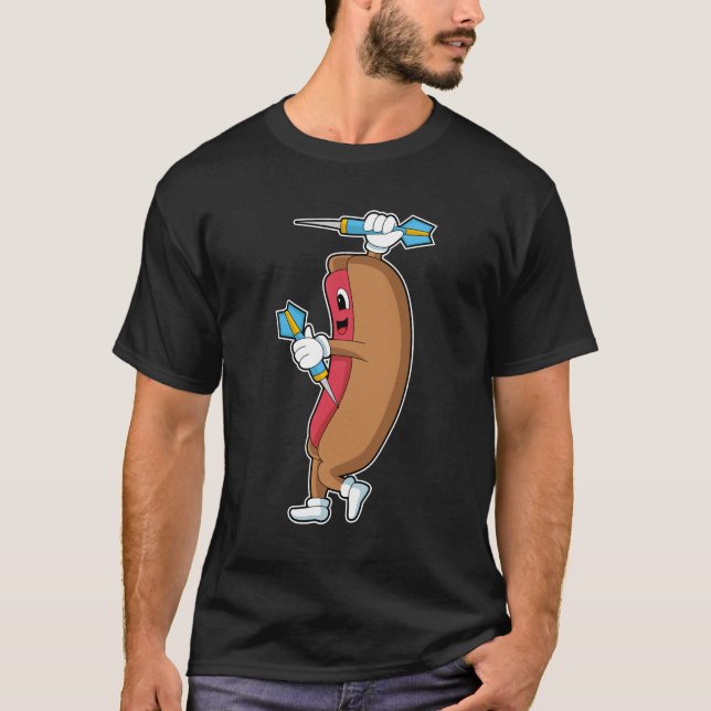 Camiseta Cachorro nas Trevas com Dart.PNG (Frente)