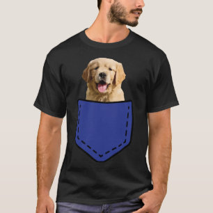 Camiseta Cachorro No Bolso 304