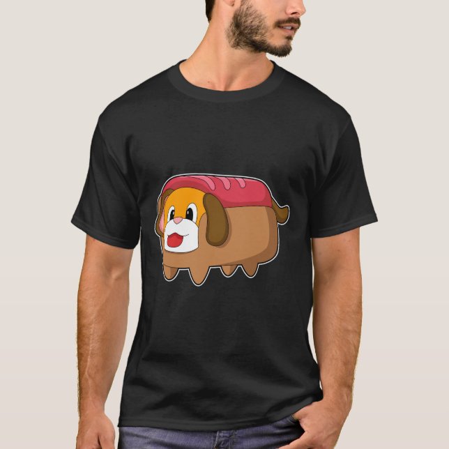 Camiseta Cachorro no Cachorro (Frente)