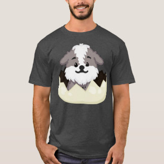 Camiseta Cachorro no ovo 29
