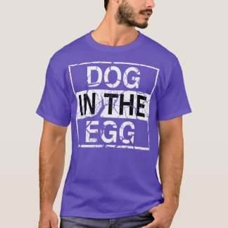 Camiseta Cachorro no ovo 45
