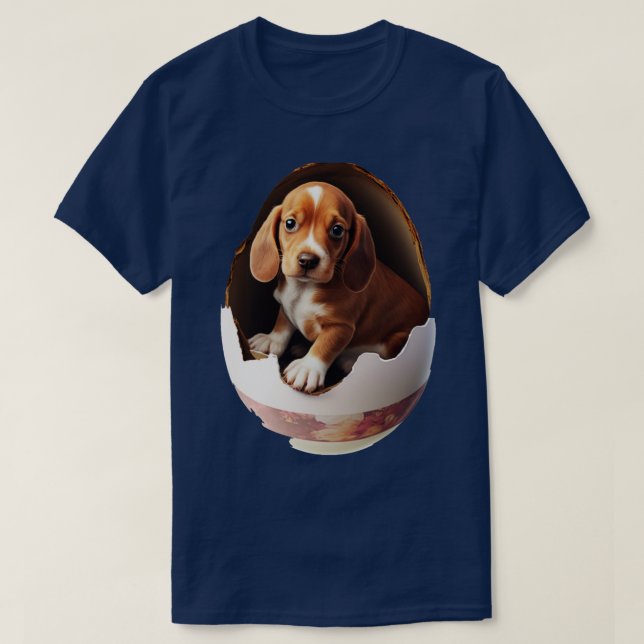 Camiseta Cachorro No Ovo Anubis Japanês Sakura Cherry Bloss (Frente do Design)