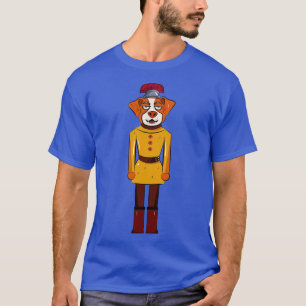 Camiseta Cachorro Nutcracker