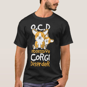 Camiseta Cachorro Obssessivo De Ocd