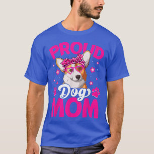 Camiseta Cachorro Orgânico Mãe Dia de as mães Mensageira