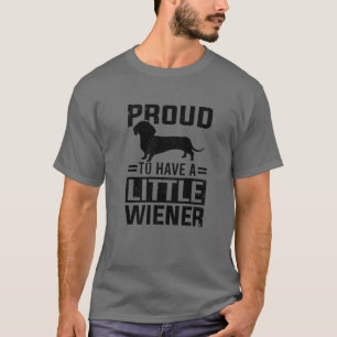 Camiseta Cachorro Orgulhoso De Ter Um Pouco De Febre