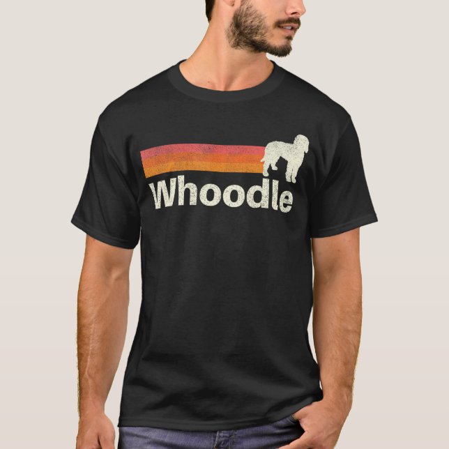 Camiseta Cachorro Pai da Mãe (Frente)