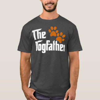 Camiseta Cachorro Pai legal Pai Cachorro