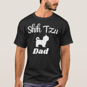 Camiseta Cachorro Pai Shih Tzu