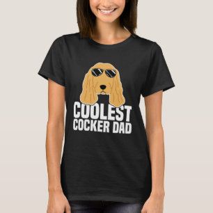Camiseta Cachorro Panelado do Pai mais fixe