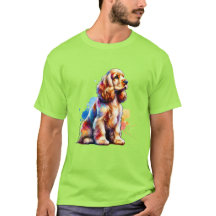 Cachorro Paniel Cocker