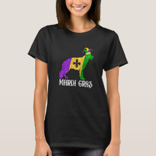 Camiseta Cachorro Pastor Alemão Fofo Festa de Carnaval Másc