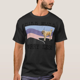 Camiseta Cachorro-Pastor-Anatólogo Caiu Mais Grafi Menos Pr