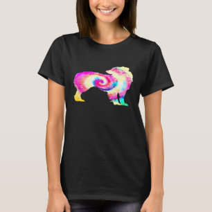 Camiseta Cachorro-pastor australiano Cachorro mãe Pai Tie