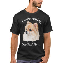 Cachorro Pomerânia Personalizado Customizável